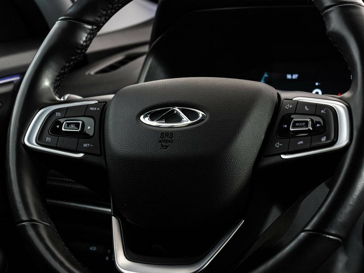 Купить Chery Tiggo 7 Pro с пробегом. Фото: #9