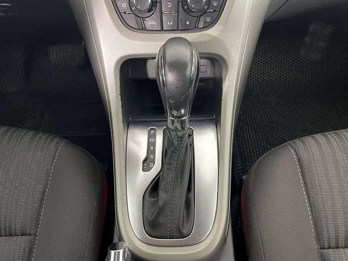 Купить Opel Astra с пробегом. Фото: #12