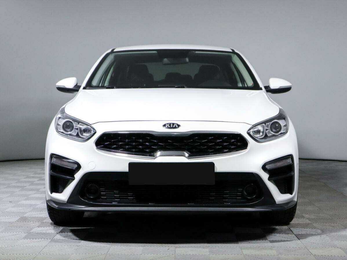 Купить Kia Cerato с пробегом. Фото: #1