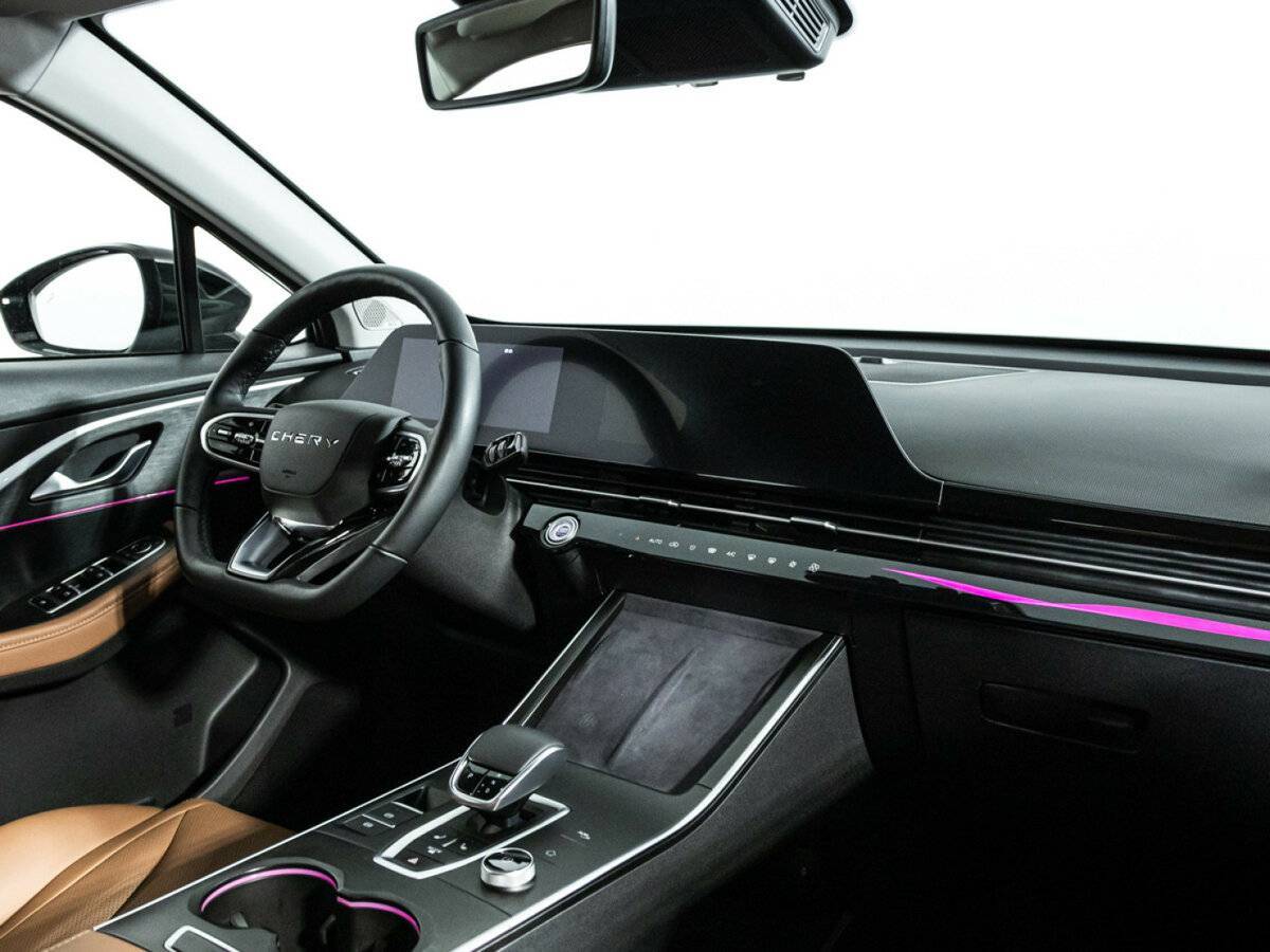 Купить OMODA C5 с пробегом. Фото: #8