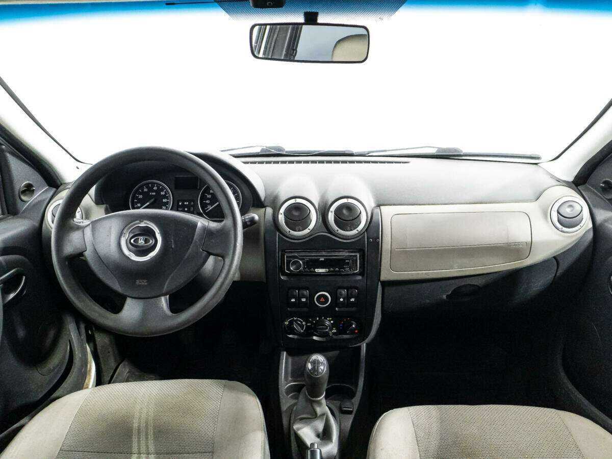 Купить Lada (ВАЗ) Largus с пробегом. Фото: #11