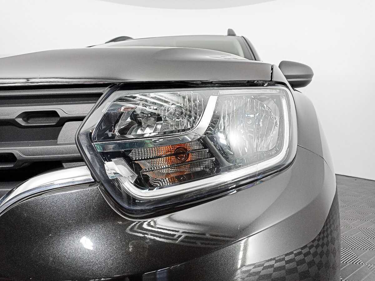 Купить Renault Duster с пробегом. Фото: #16