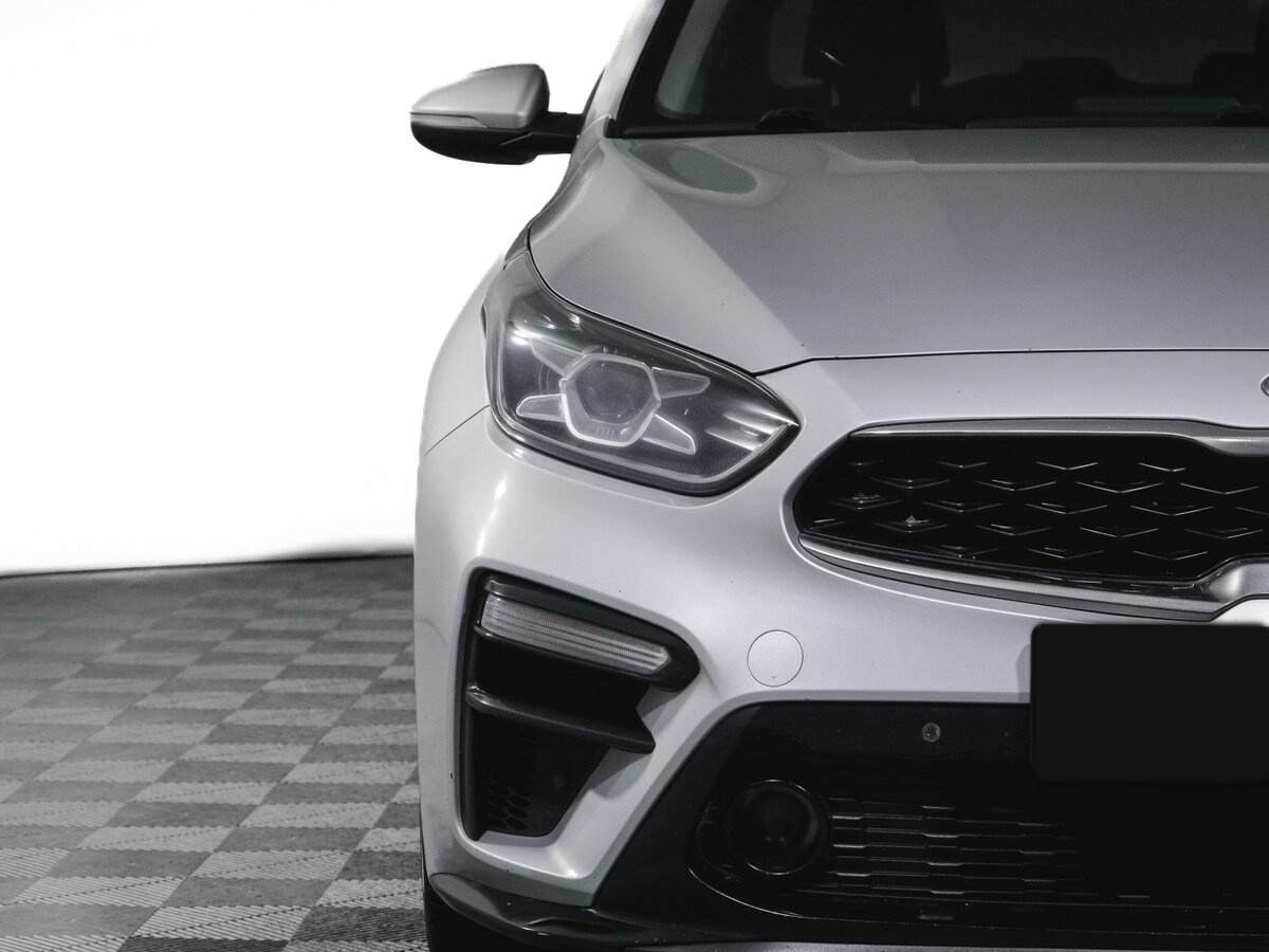 Купить Kia Cerato с пробегом. Фото: #17