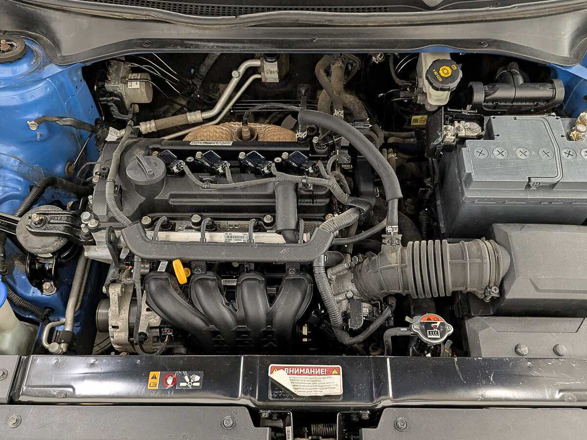 Купить Kia Rio с пробегом. Фото: #8