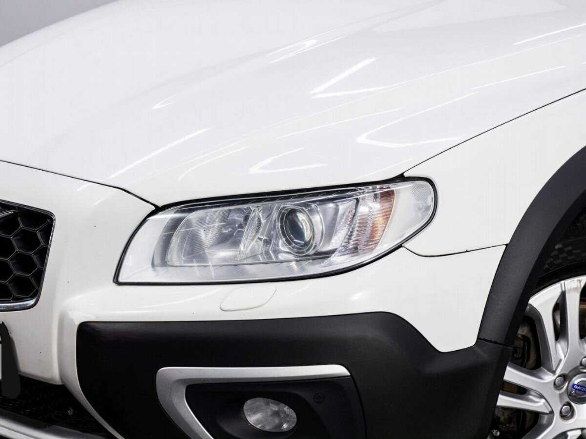 Купить Volvo XC70 с пробегом. Фото: #6