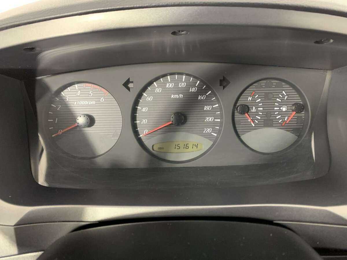 Купить SsangYong Kyron с пробегом. Фото: #10