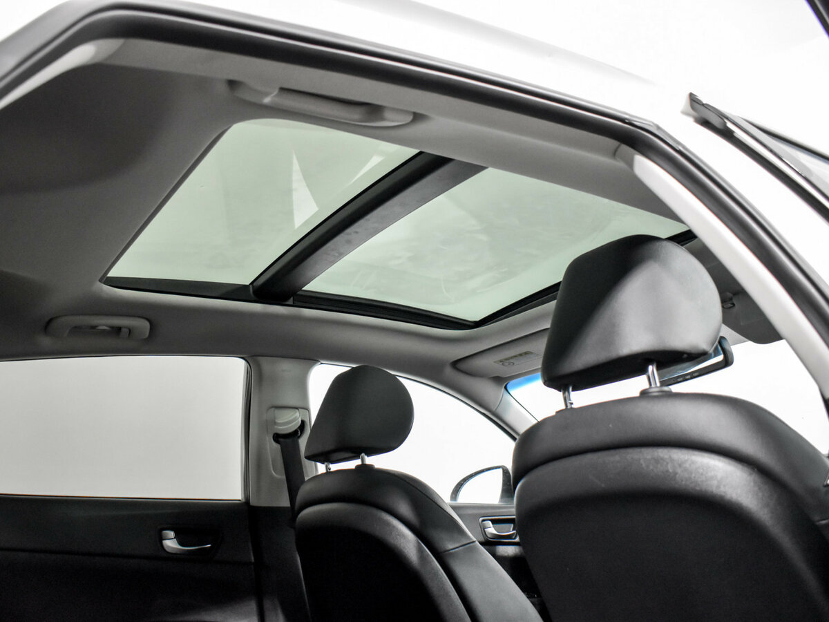 Купить Kia K5 с пробегом. Фото: #20