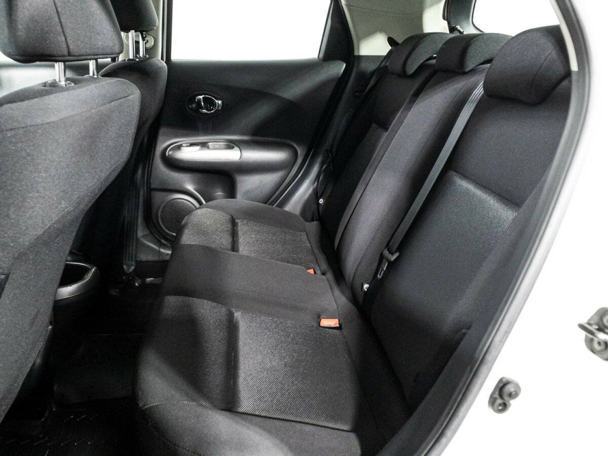 Купить Nissan Juke с пробегом. Фото: #9