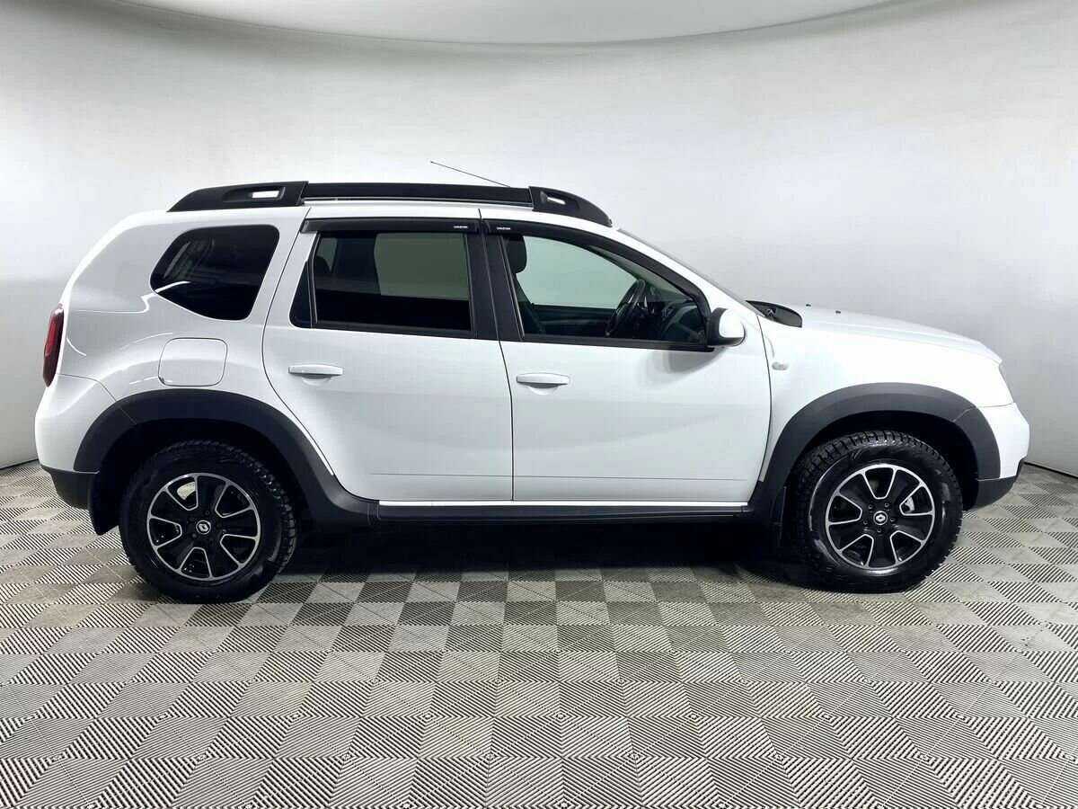Купить Renault Duster с пробегом. Фото: #1
