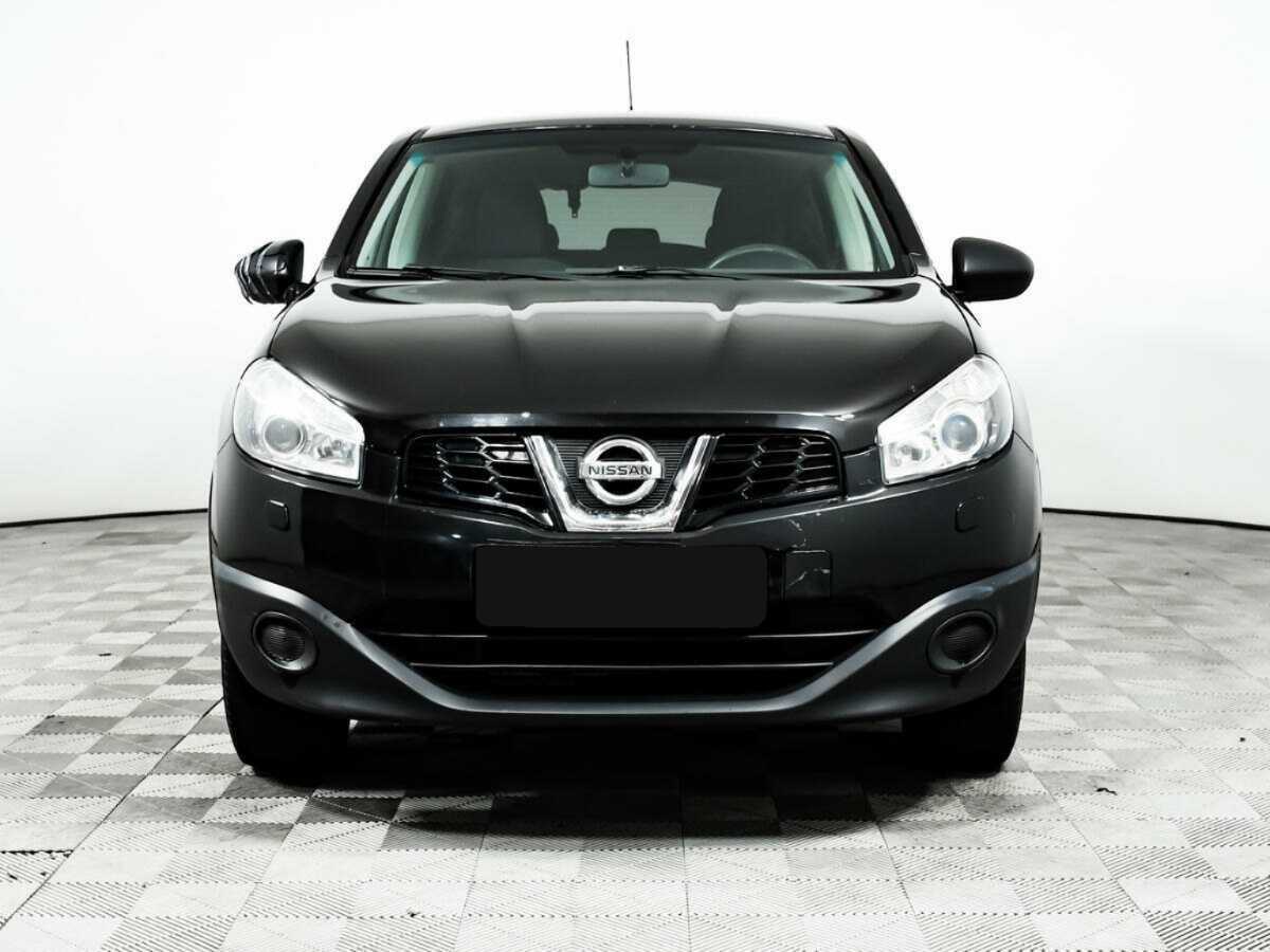 Купить Nissan Qashqai с пробегом. Фото: #1