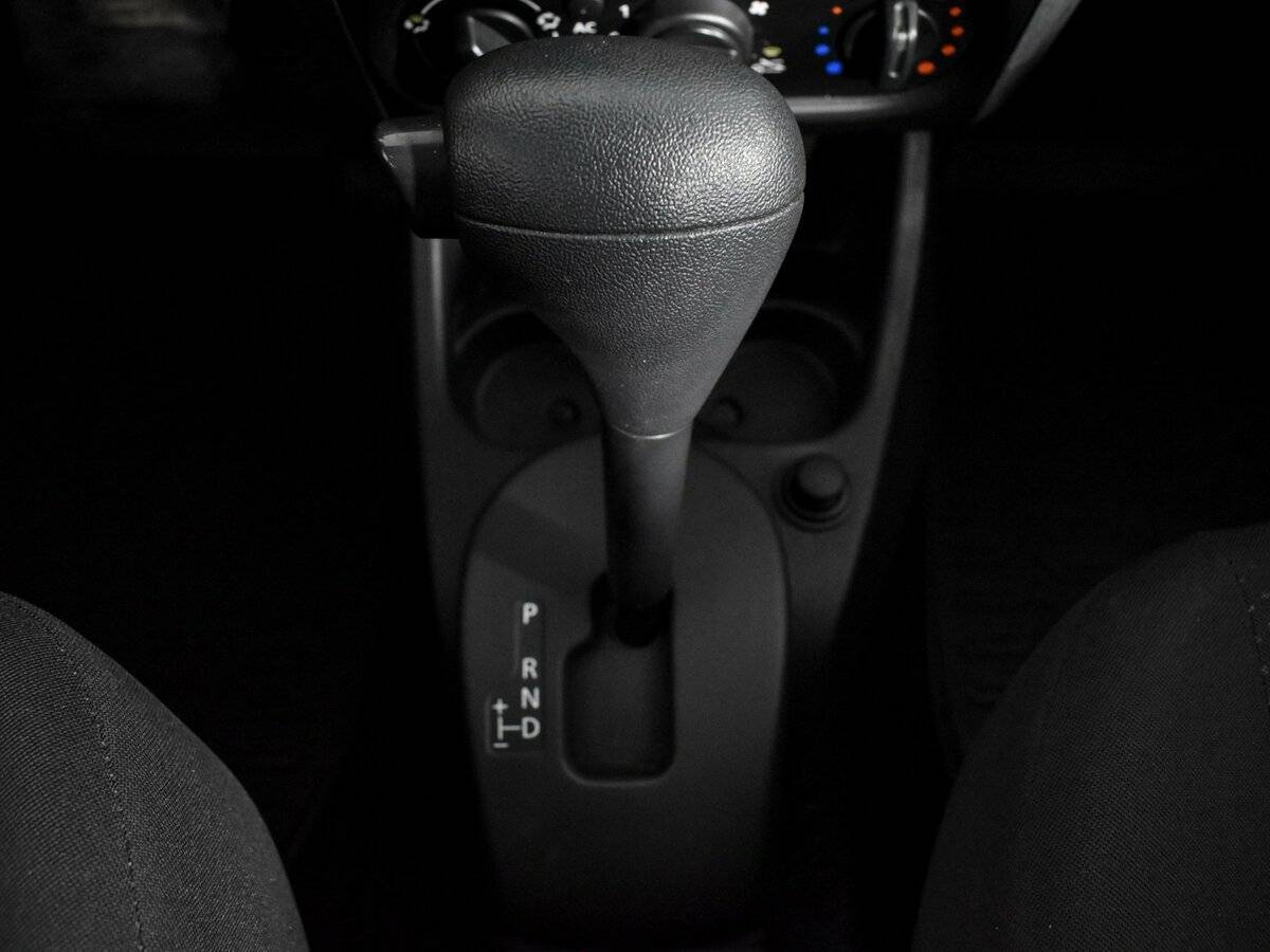 Купить Nissan Almera с пробегом. Фото: #12