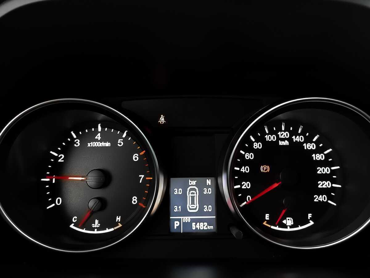 Купить Haval M6 с пробегом. Фото: #13