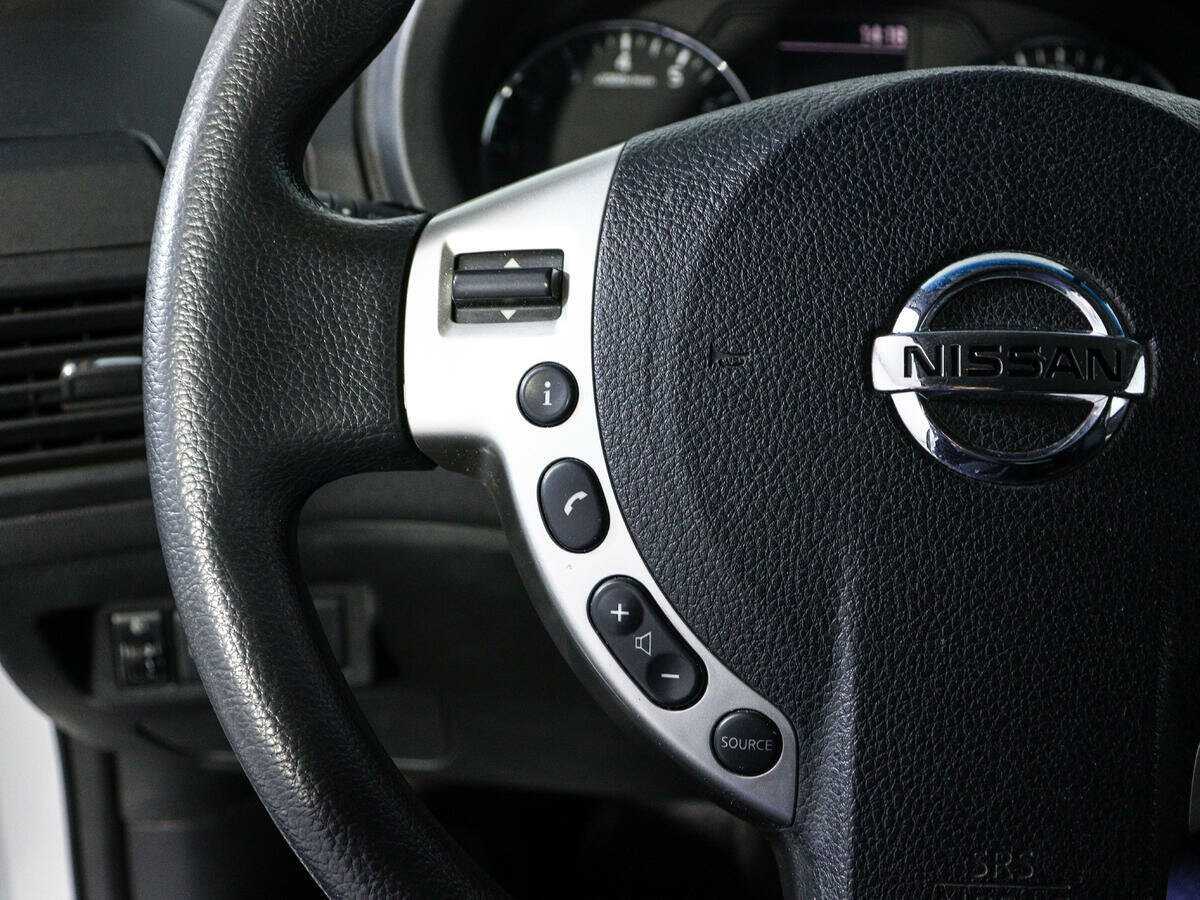 Купить Nissan X-Trail с пробегом. Фото: #14