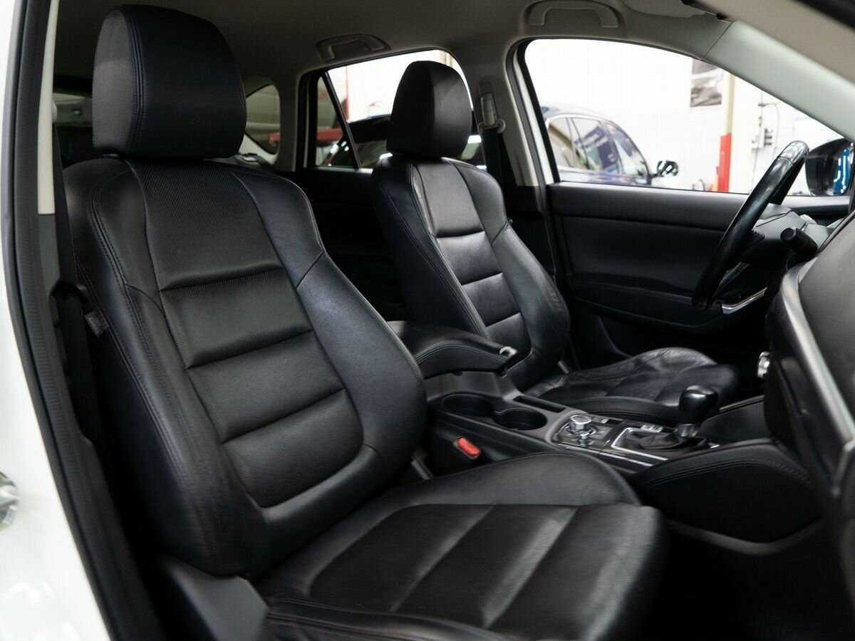 Купить Mazda CX-5 с пробегом. Фото: #8