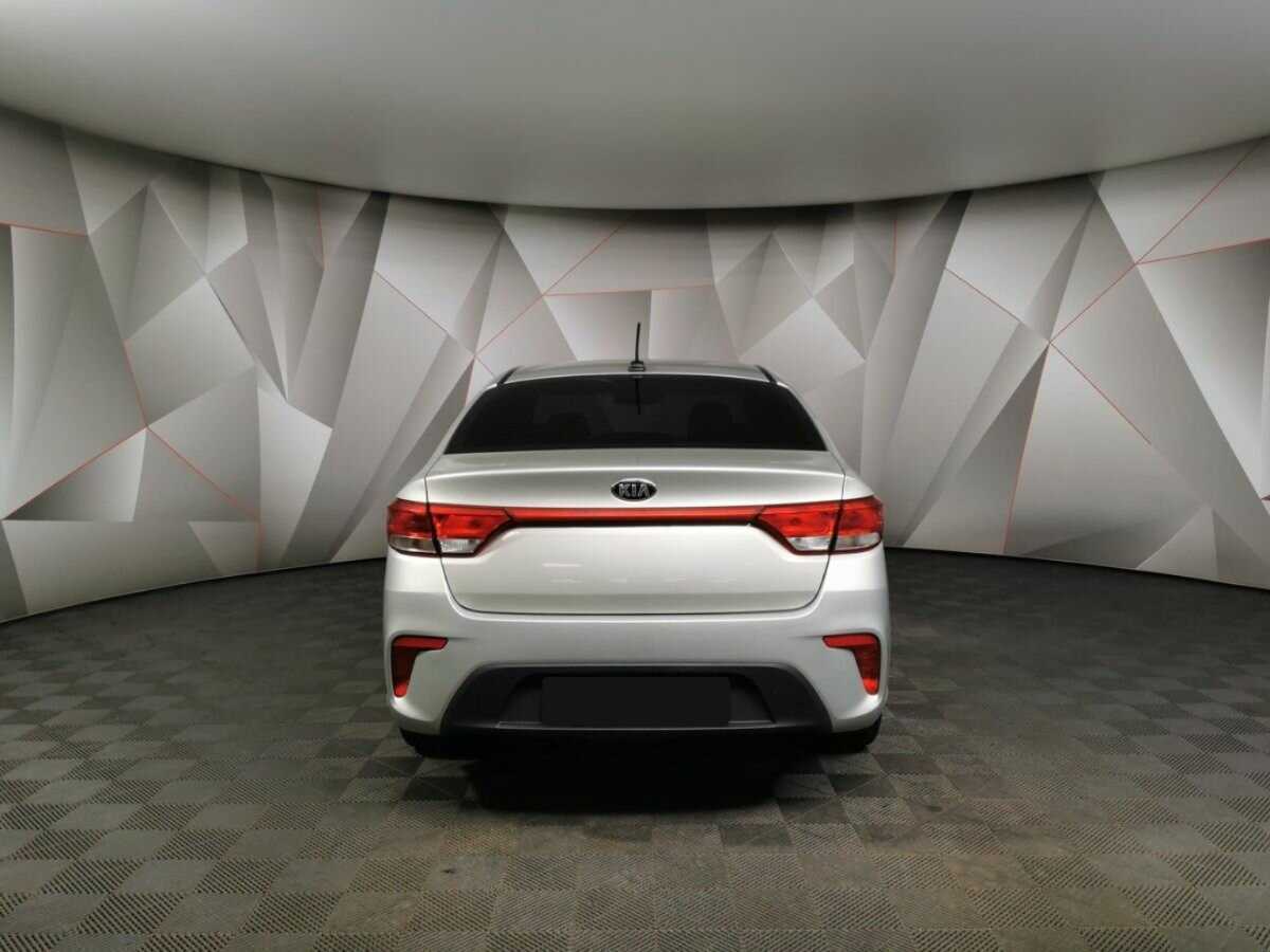 Купить Kia Rio с пробегом. Фото: #7