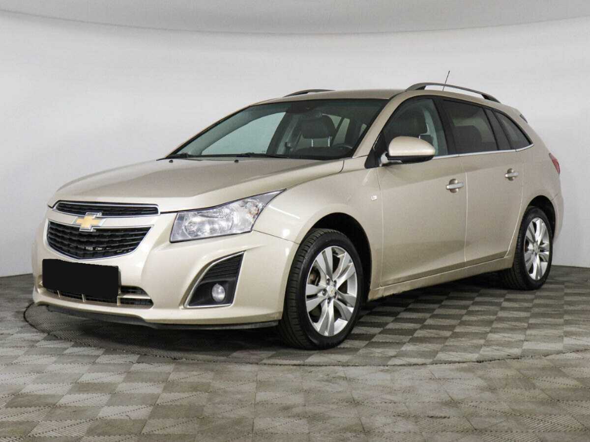 Купить Chevrolet Cruze с пробегом. Посмотреть фото