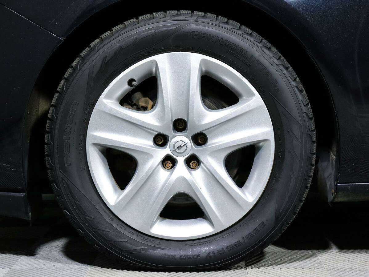 Купить Opel Astra с пробегом. Фото: #14