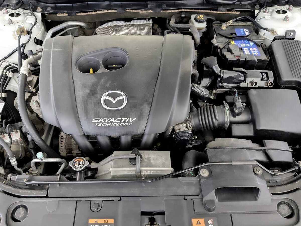 Купить Mazda 6 с пробегом. Фото: #8