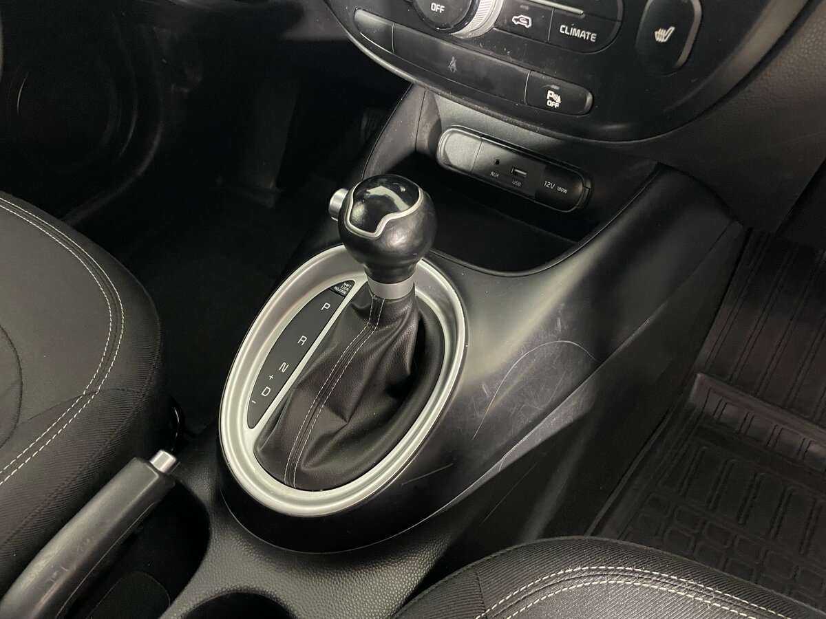 Купить Kia Soul с пробегом. Фото: #15