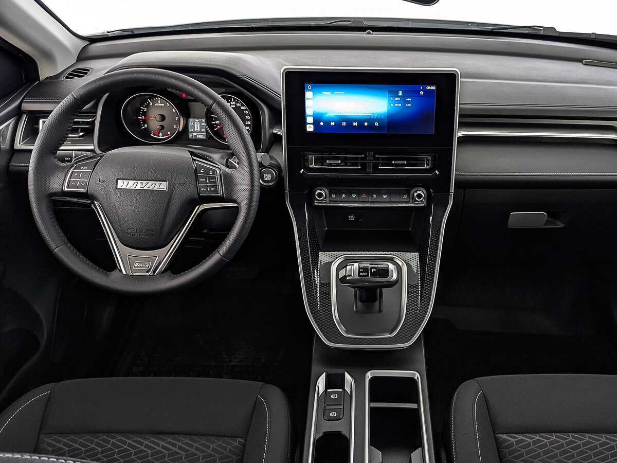 Купить Haval M6 с пробегом. Фото: #11