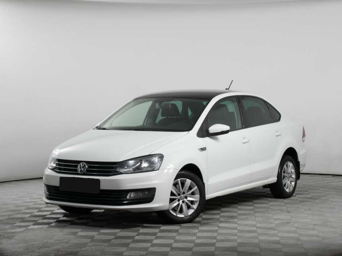 Купить Volkswagen Polo с пробегом. Посмотреть фото