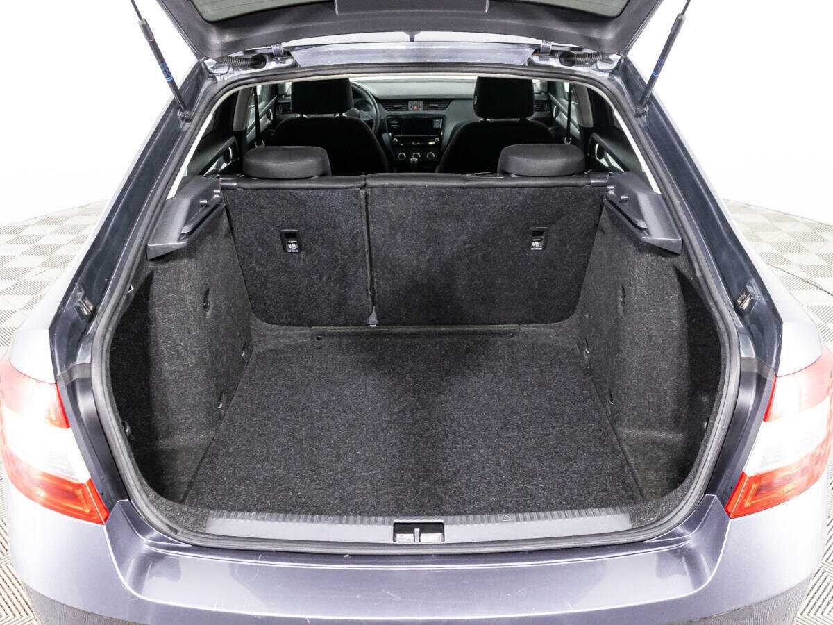 Купить Skoda Octavia с пробегом. Фото: #14