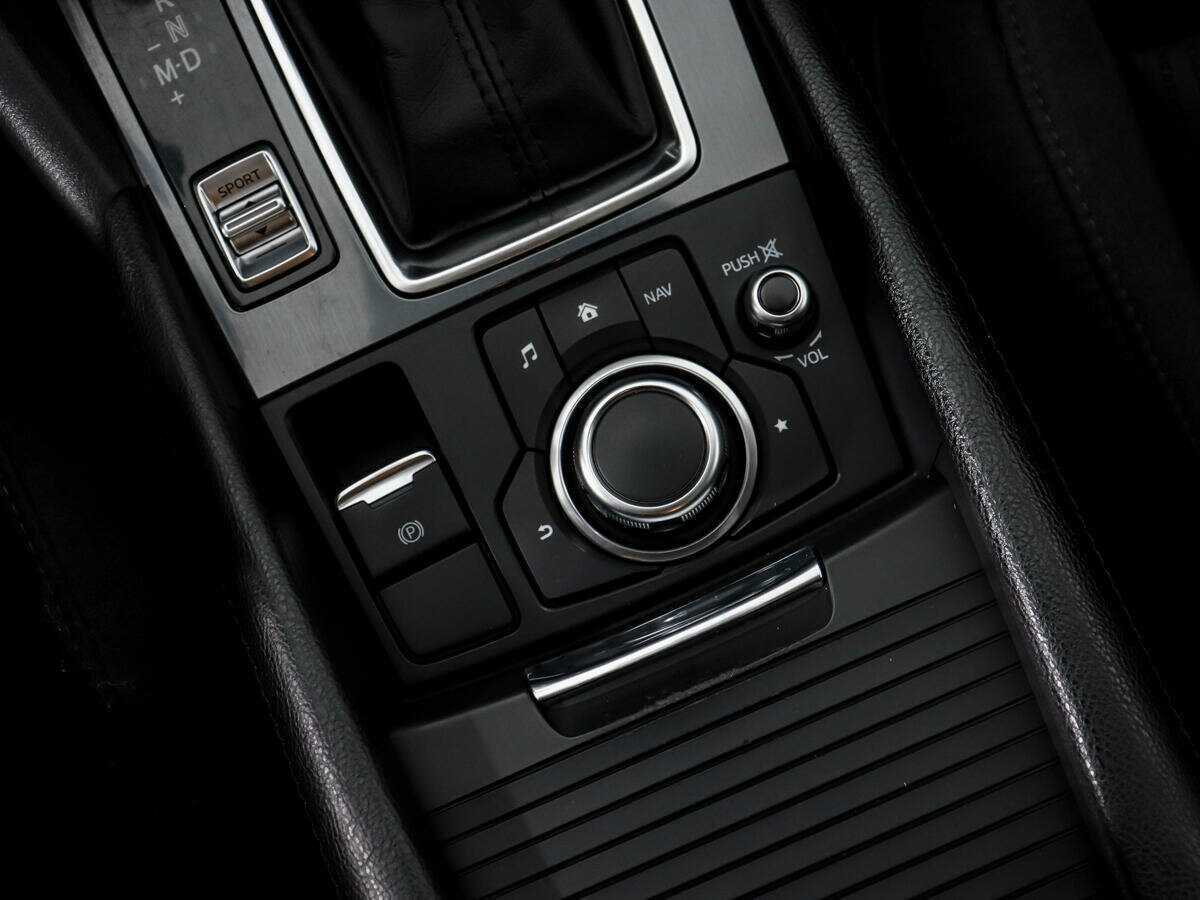 Купить Mazda 6 с пробегом. Фото: #15