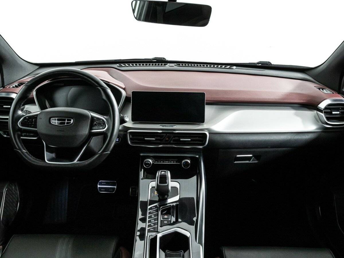 Купить Geely Coolray с пробегом. Фото: #12