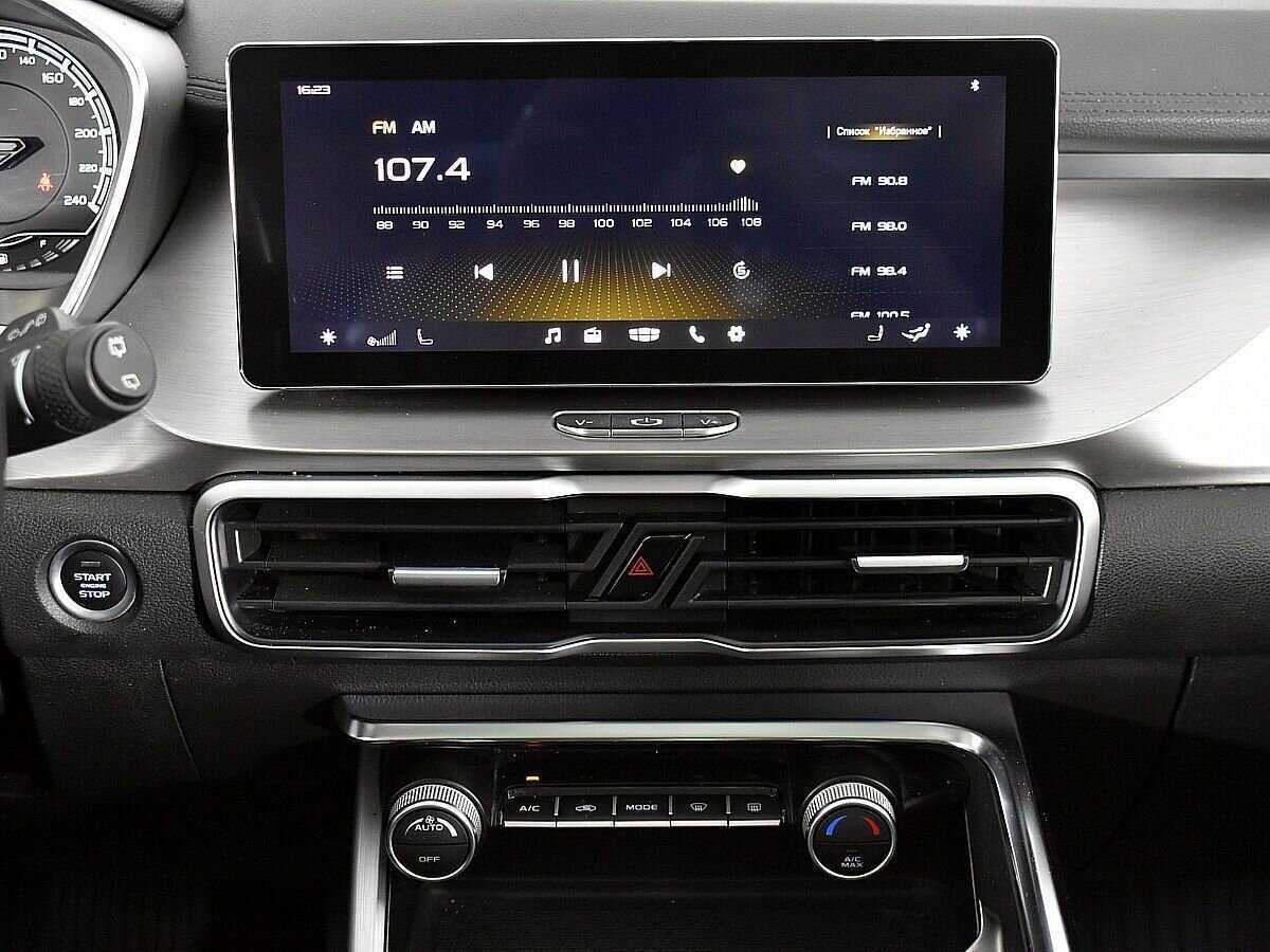 Купить Geely Coolray с пробегом. Фото: #12