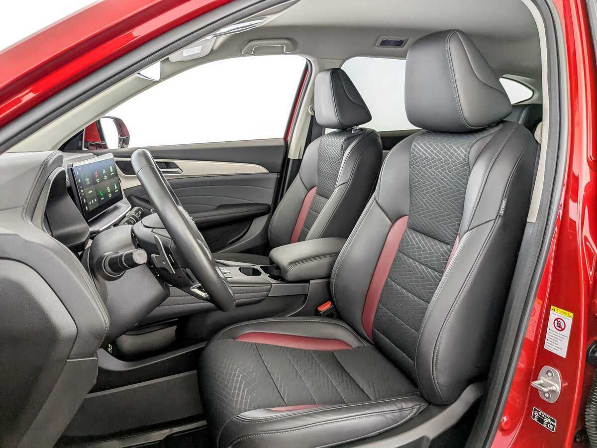 Купить Haval F7 с пробегом. Фото: #19