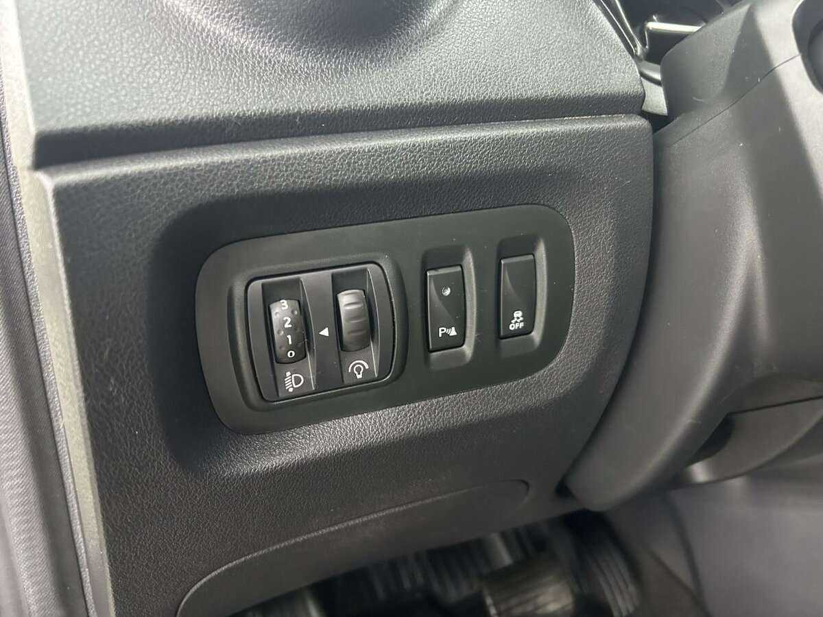 Купить Renault Kaptur с пробегом. Фото: #8