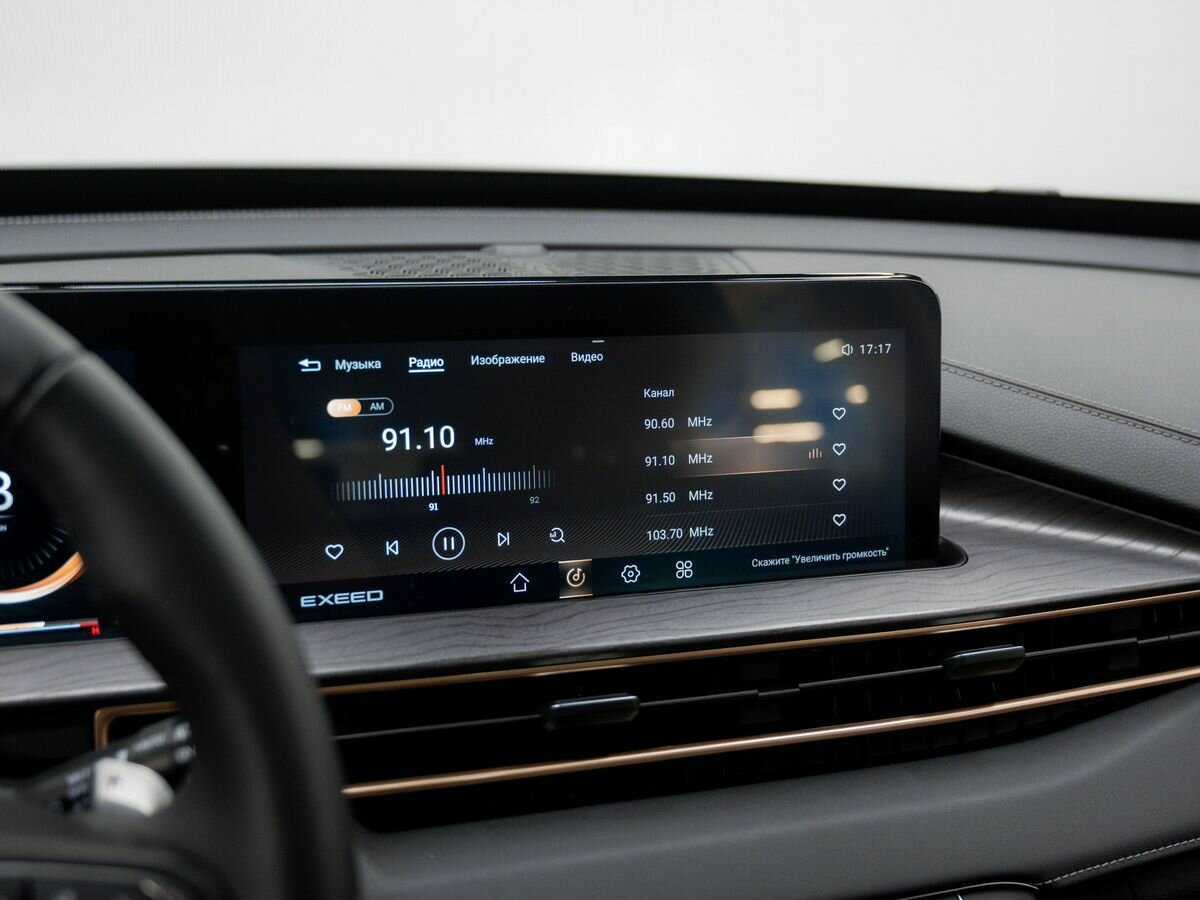 Купить EXEED LX с пробегом. Фото: #20