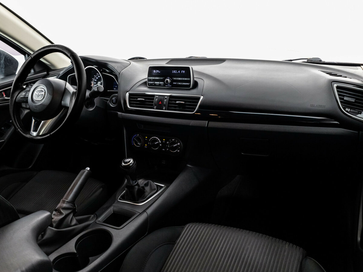 Купить Mazda 3 с пробегом. Фото: #6