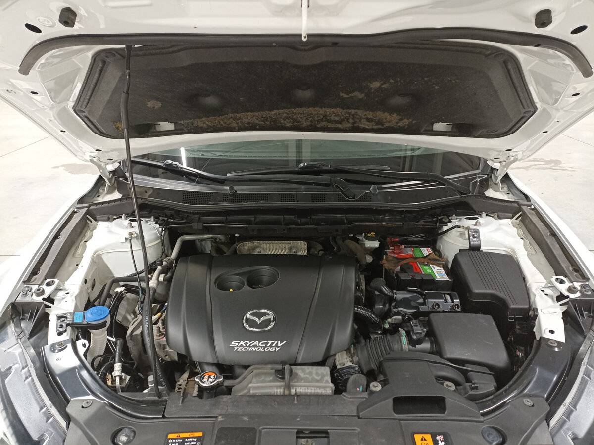 Купить Mazda CX-5 с пробегом. Фото: #8