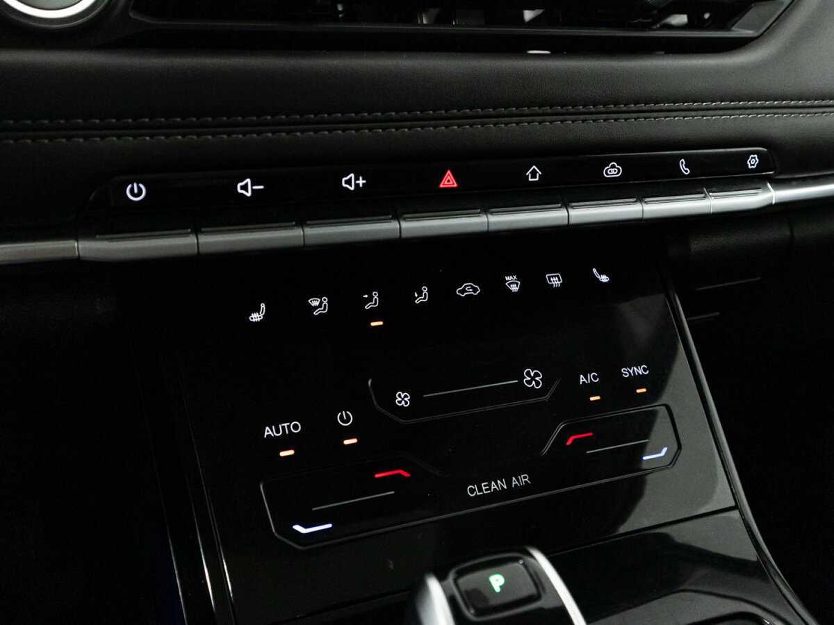 Купить Chery Tiggo 7 Pro с пробегом. Фото: #20