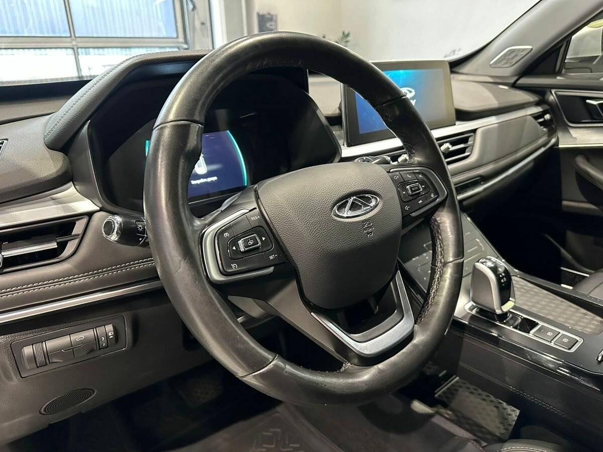 Купить Chery Tiggo 7 Pro с пробегом. Фото: #11