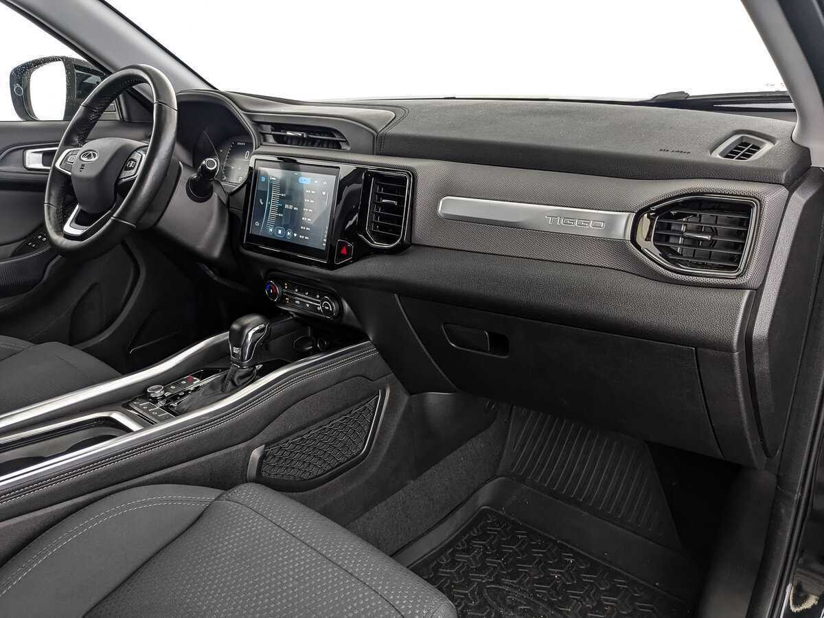 Купить Chery Tiggo 4 с пробегом. Фото: #8