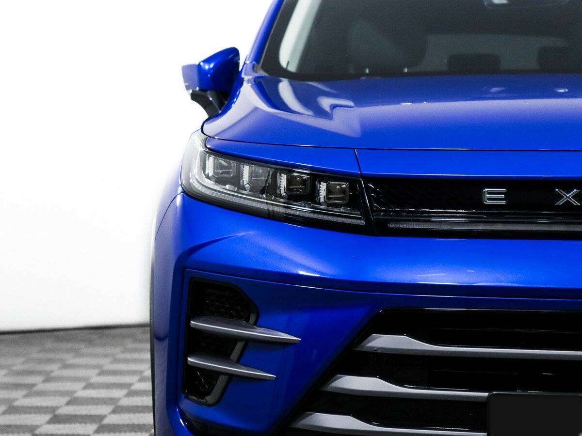 Купить EXEED LX с пробегом. Фото: #12