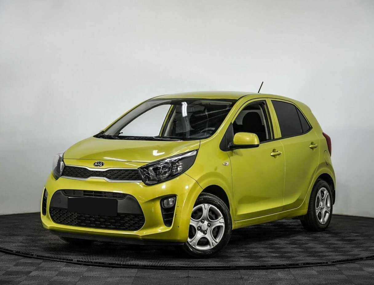 Купить Kia Picanto с пробегом. Фото: #0