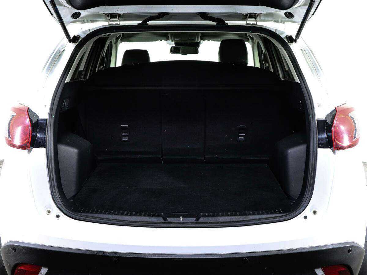 Купить Mazda CX-5 с пробегом. Фото: #15