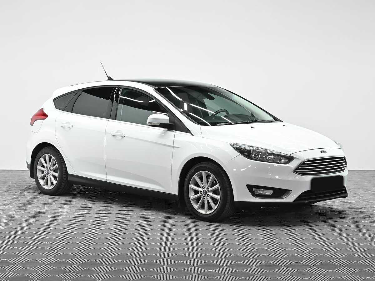 Купить Ford Focus с пробегом. Фото: #2