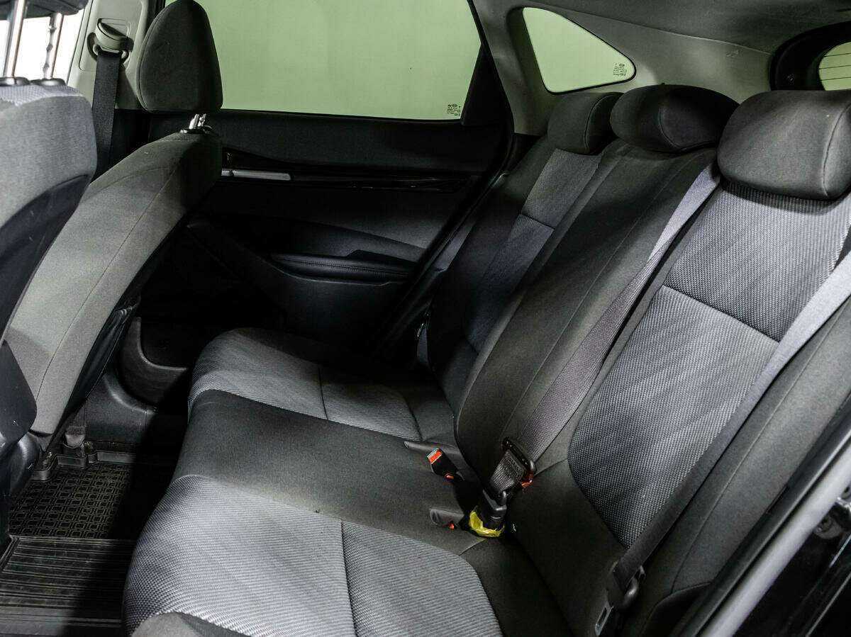 Купить Kia Seltos с пробегом. Фото: #9