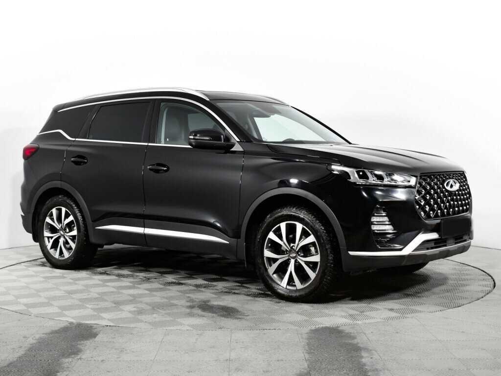 Купить Chery Tiggo 7 Pro с пробегом. Фото: #2