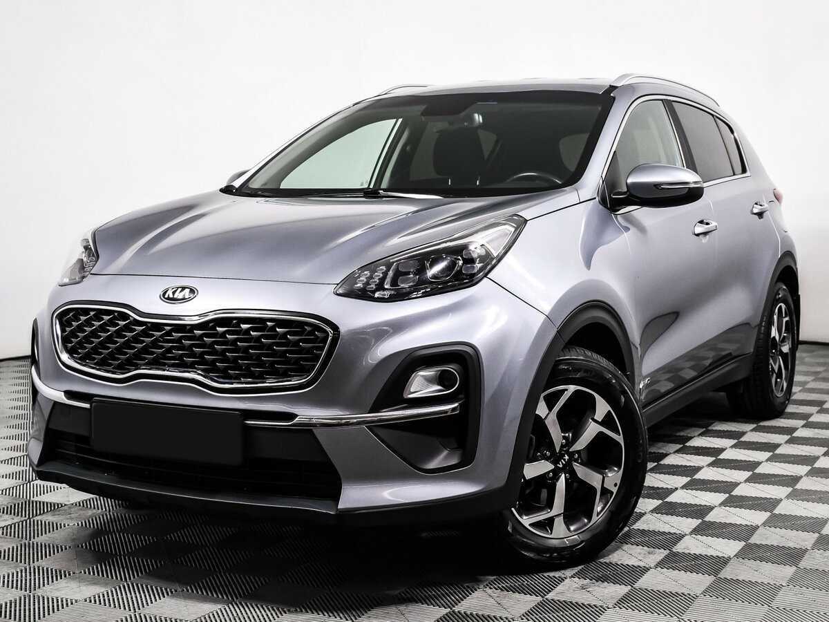 Купить Kia Sportage с пробегом. Фото: #0