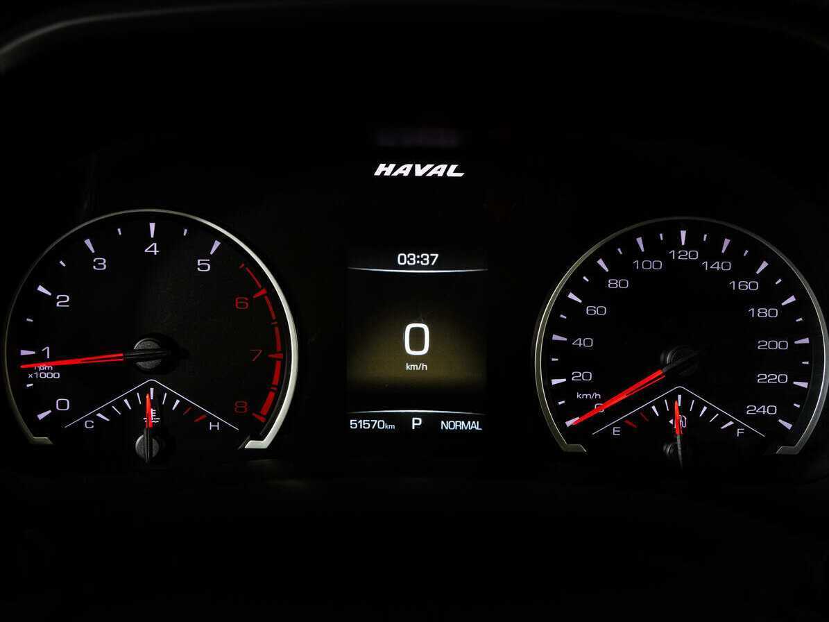 Купить Haval F7 с пробегом. Фото: #18