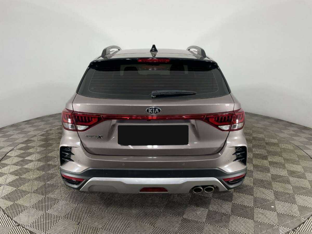 Купить Kia Rio с пробегом. Фото: #2