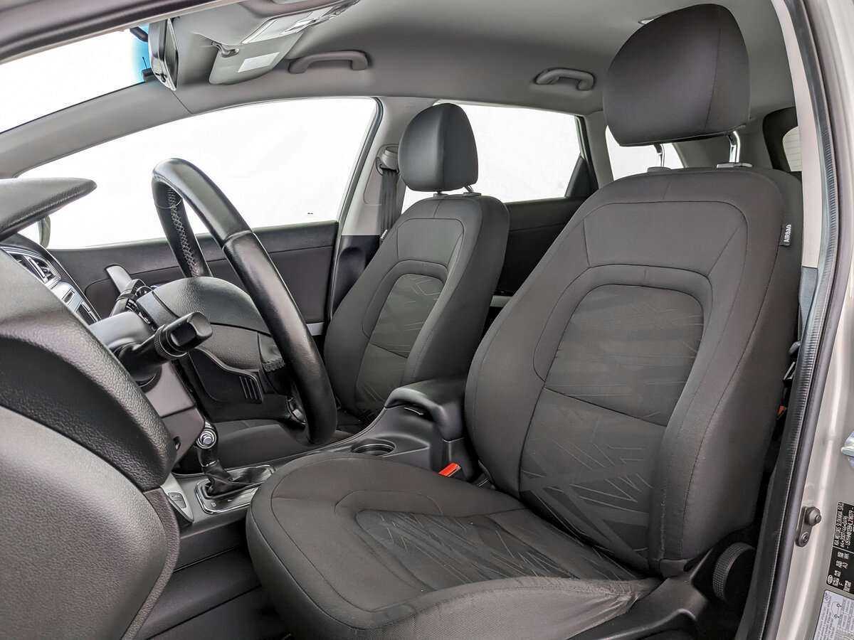 Купить Kia Ceed с пробегом. Фото: #19