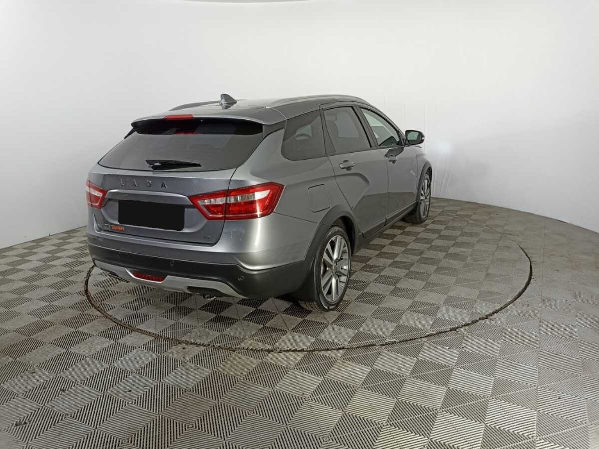 Купить Lada (ВАЗ) Vesta с пробегом. Фото: #5