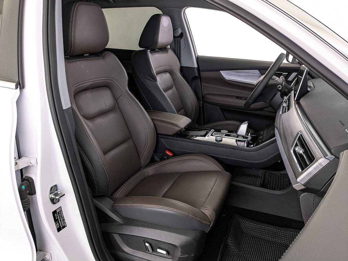 Купить Chery Tiggo 8 Pro с пробегом. Фото: #23