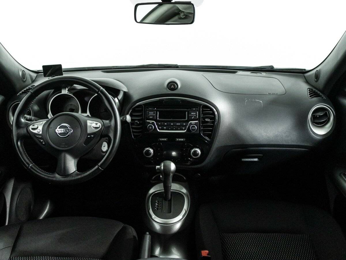 Купить Nissan Juke с пробегом. Фото: #12